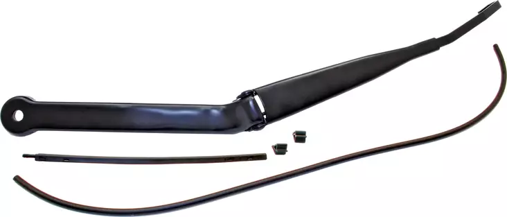 Vindrutetorkarskaft med tvättmunstycke - Hytt och kaross - svm0000009240 - 1