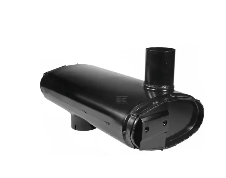 Dämpare, passar CASE-IH - Avgassystem - 5035776846120 - 1