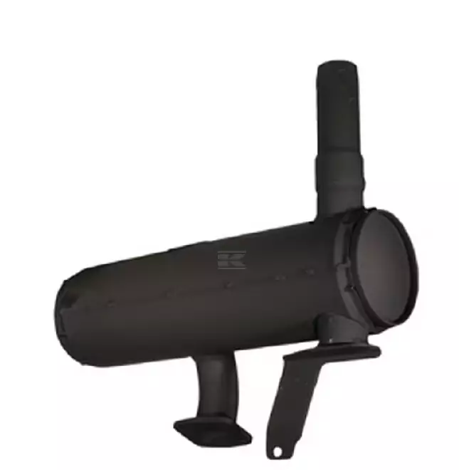 Dämpare, passar Ford, NH - Avgassystem - svm000007360 - 1