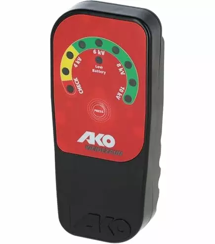 Stängselsmätare - Elstängseltillbehör - 4018653401590 - 1