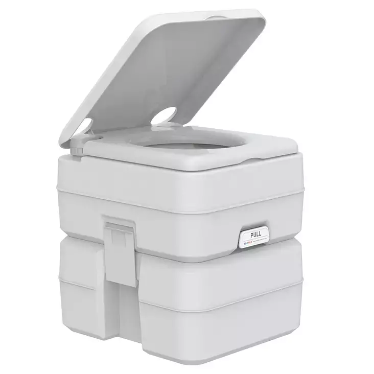 Arctic Marine Kemisk Toalett 20L vit - Husvagnsprodukter - 6430022584310 - 1