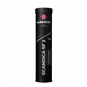 AZMOL Grease Scandica SF-2 400g - Vaseliner - svm00008900 - 1