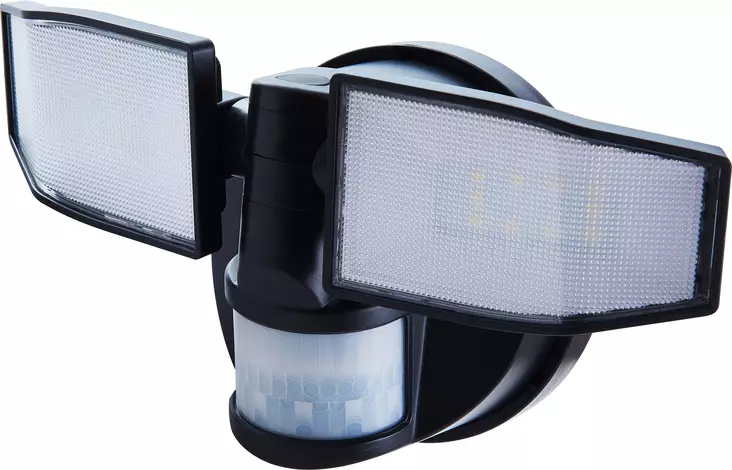 Berg utomhuslampa med rörelsesensor IP65 - Utomhusbelysning - 6418536010440 - 1