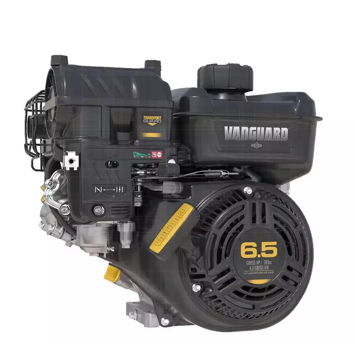 B&S Horisontell vevarmotor 6,5HK - Lokalmotorer - svm000007670 - 1