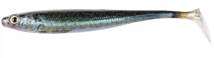 Daiwa Prorex Duckfin Shad 2.0 Gold Baby Gös - Beten och flugor - 5055545251160 - 1