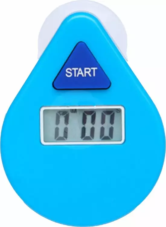 Digital duschtimer - Termometrar - 8720573571760 - 1