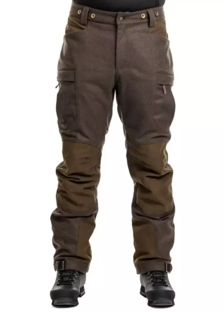 Dovrefjell Vadmel sarkbyxor - Jaktkläder - 7071217061200 - 1