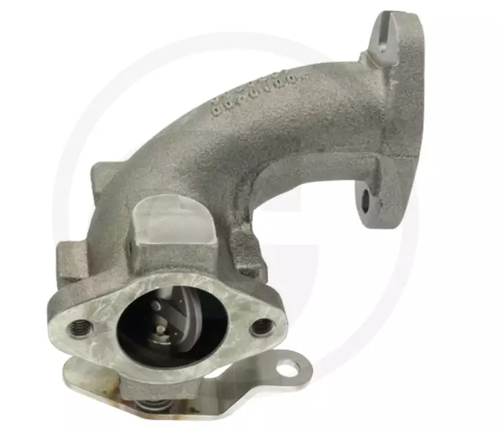 EGR-Ventil, passar Deutz-Fahr, Fendt - Elsystem - 380060120 - 1