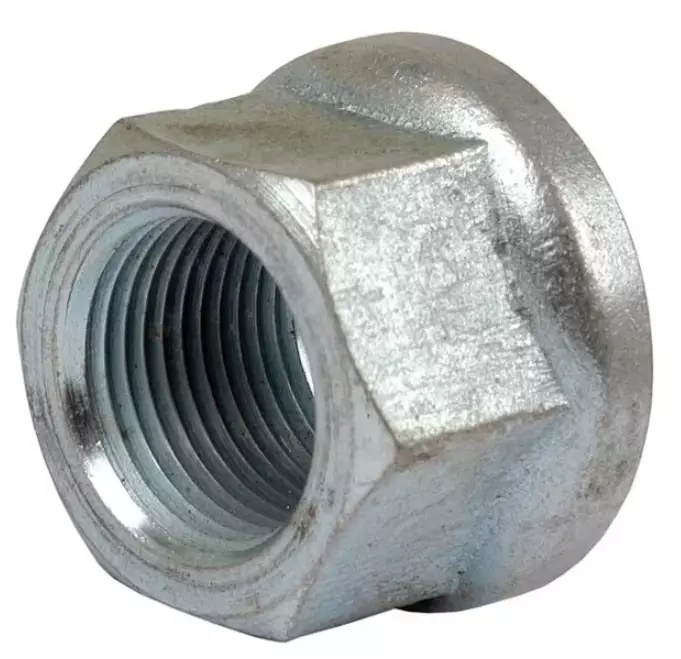 Fram- och bakhjulsmutter passar Valmet - Andra traktortillbehör - 5700036748680 - 1