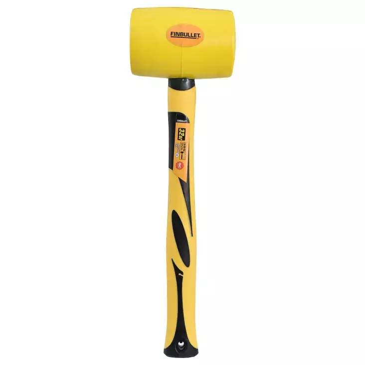 Finbullet gummihammare 32oz / 907 g - Hammare och yxor - 6430017704440 - 1