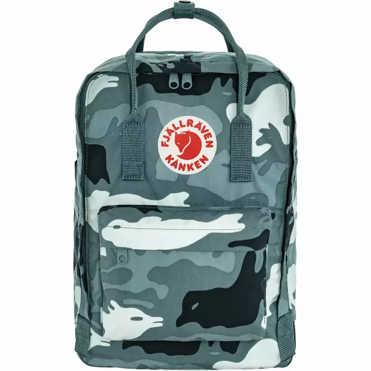 Fjällräven Kånken Graphics ryggsäck Nimbus Blue-Dolda Djur - Ryggsäckar, väskor - 7323451155710 - 1