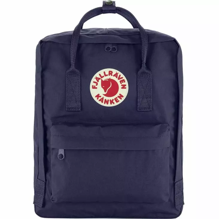 Fjällräven Kånken ryggsäck Midnight Purple - Ryggsäckar, väskor - 7323451110320 - 1