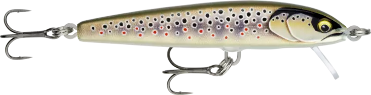 Floater Elite 85 Gyllene Brunöring - Beten och flugor - 022677349640 - 1