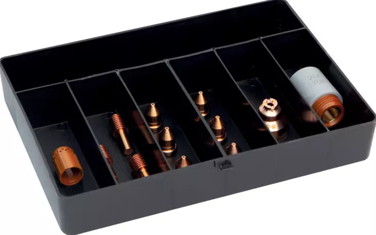 GYS Förbrukningsdelssats 20/70A MT-70 - Andra svetstillbehör - 3154020037540 - 1