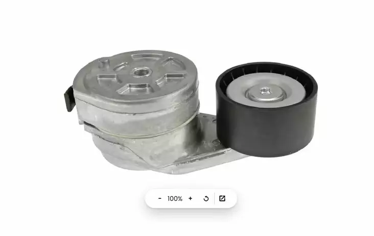 Remspännare New Holland / Case - Motor - 5035776654220 - 1