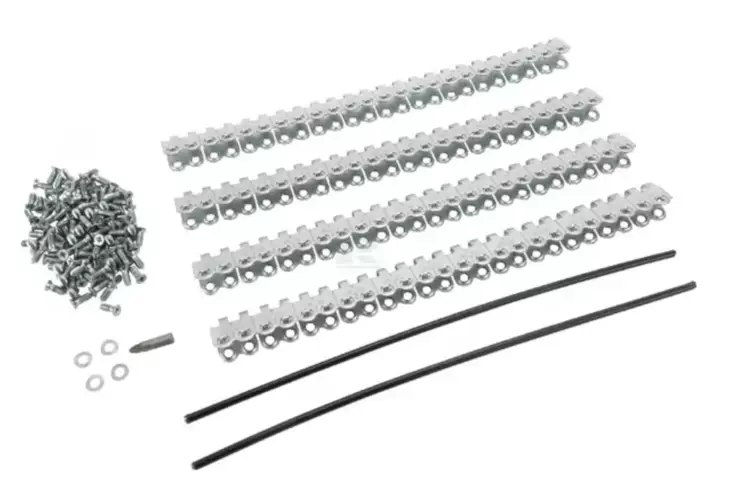 Remreparationssats 290 mm 2 st - Balpressar - 8719493855340 - 1