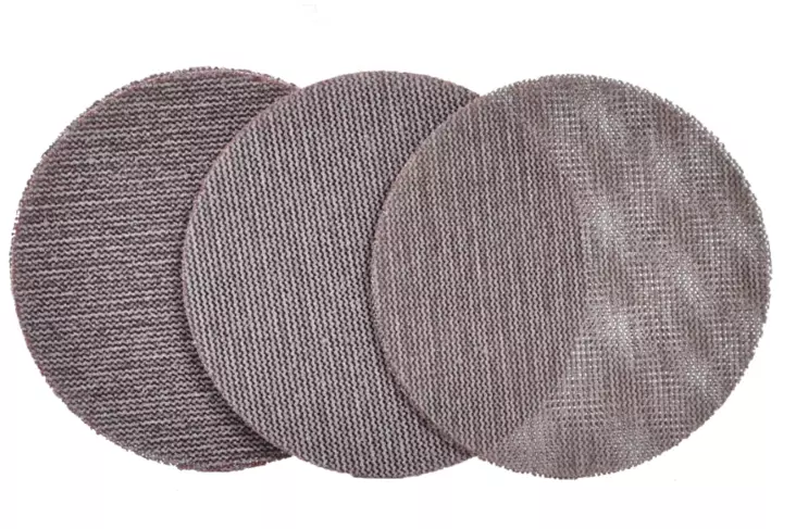 Slipnätset 10 st / 125 mm - Slipmaterial - 6438152033760 - 1