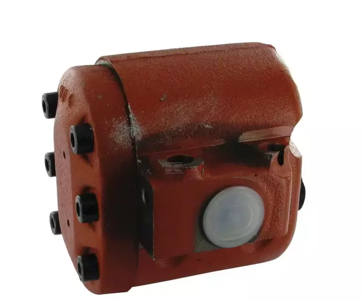 Hydraulpump Zetor - Hydraulik - 70114610 - 1