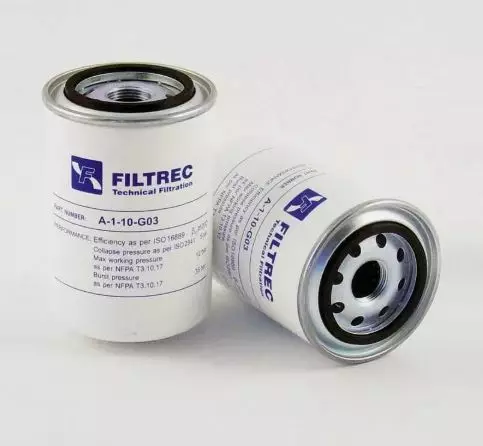 HYDRAULIKFILTER A110C10 - Hydraulikfilter - A110C10 - 1