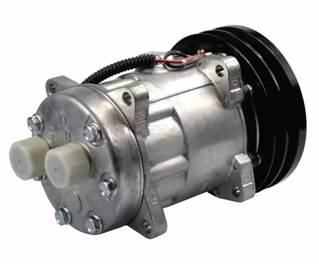 Klimatkompressor passar till Case, NH - Traktortillbehör - 8716106849680 - 1