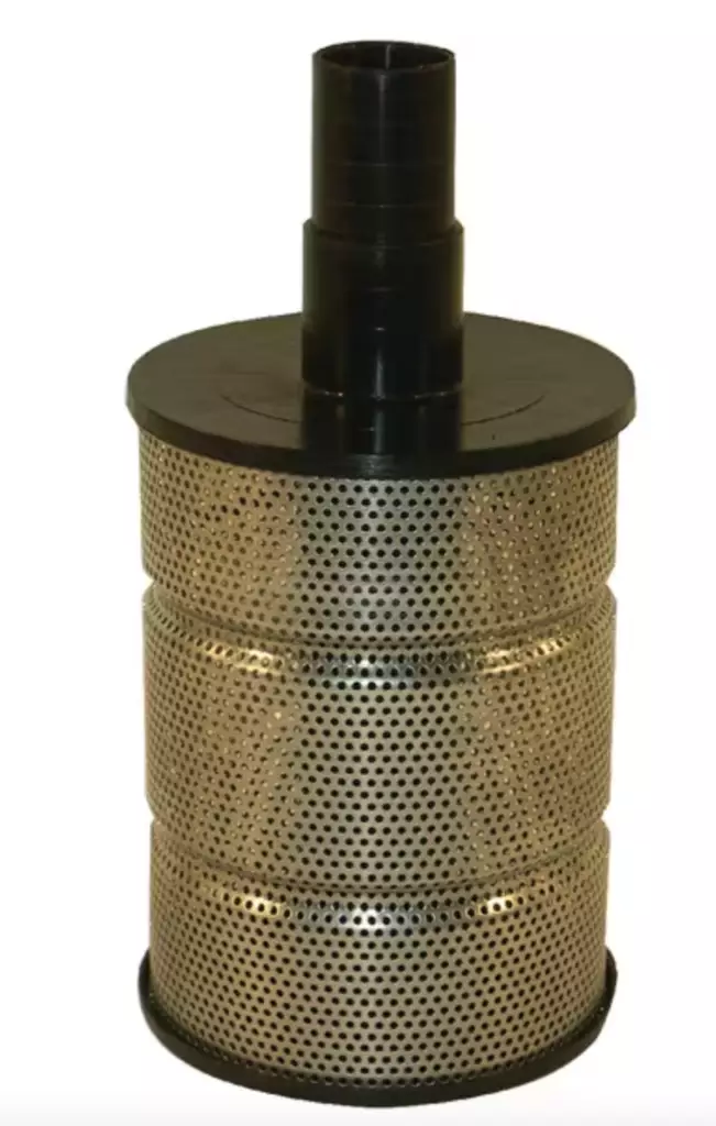 Imbussfilter med slanganslutning 50 mm Arag - Spruttillbehör - 8026834049680 - 1