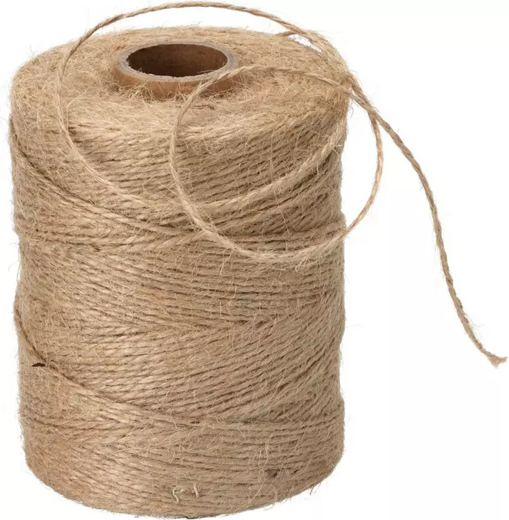 Jute snöre 160 m - Andra nödvändiga - 8721037394550 - 1