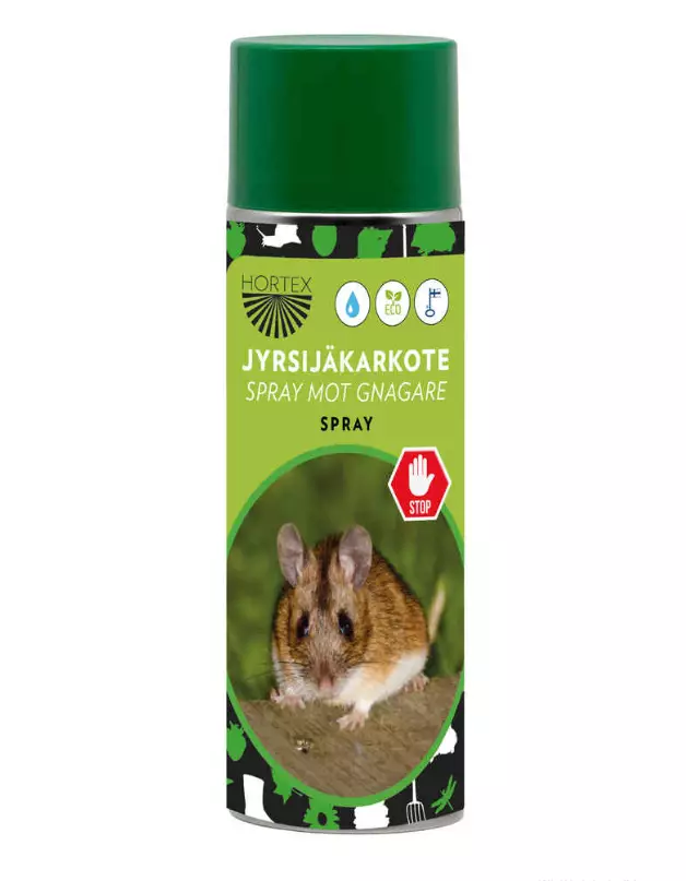 Jurtjänar spray 650 ml - Andra avskräckningsmedel - 6430068434020 - 1