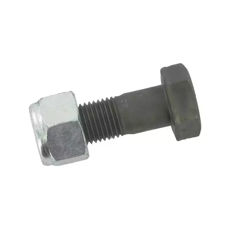 Fräsbult och mutter M14x1,5x40 mm 12.9 - Jordbearbetningstillbehör - RB141540 - 1