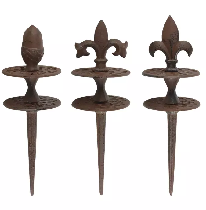 Slangstyrning i gjutjärn - Vattenslangar - 8714982021190 - 1