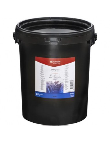 Centralsmörjfett EP-00 18 kg - Vaseliner - 8716106135660 - 2