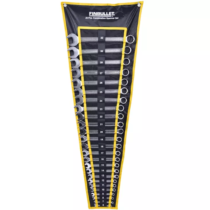 Fastnyckelset 25-delar - Fast nyckelringar - 6438152028070 - 1