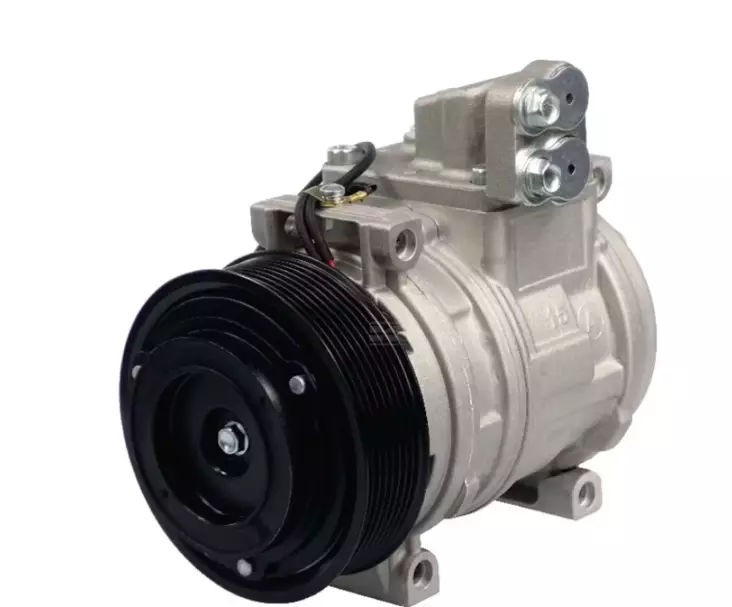 AC-kompressor, passar John Deere - Hytt och karosseri - 8716106849710 - 1