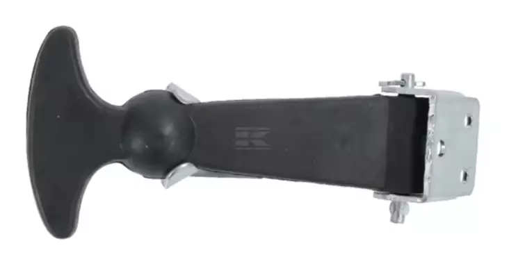 Gummifäste för motorhuv 124 mm - Andra traktortillbehör - 8716106062300 - 1