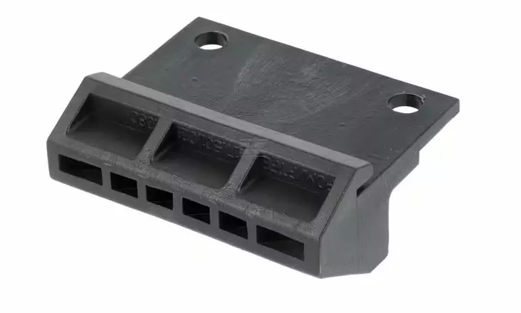 Motorhuvets fäste passar Fendt - Styrhytt och kaross - 117501021080 - 1