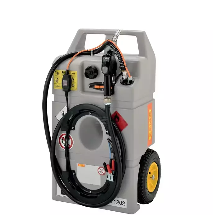 Transportvagn diesel 100 l BCS 56x4 - Övriga verkstadsutrustningar - 4052886388280 - 1