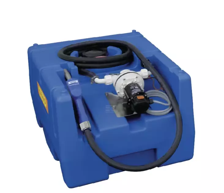Transporttank Blue-Mobile Easy 125 l - Övriga verkstadsutrustningar - 4052886315200 - 1