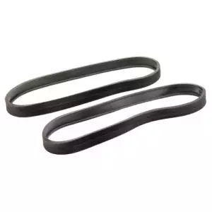 Slitageruta 390 x 150 (2 st) - Tramptraktorer och trampbilar - 5700036959840 - 1