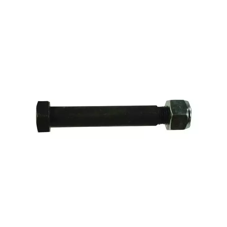 Sexkantsbult med låsmutter M14x1.5x96/17 10.9 - Slåttermaskiner - BH2950 - 1
