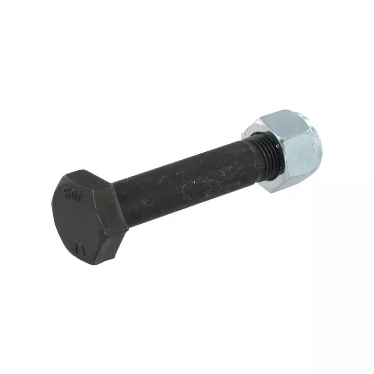 Sexkantsbult med låsmutter M16x1.5x85 - Slåttermaskiner - BH5350 - 1