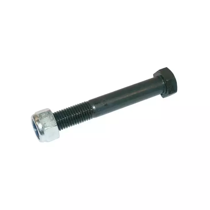 Sexkantsbult med låsmutter M20x140/55 10.9 - Slåttermaskiner - BH4730 - 1