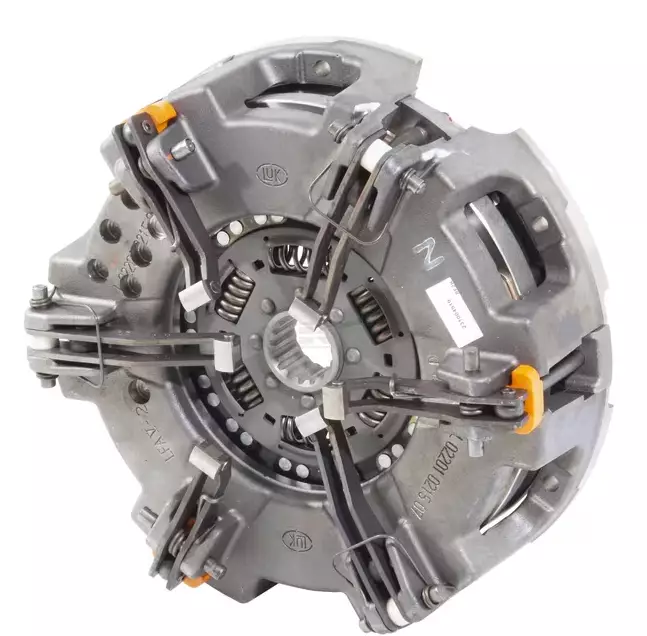 Kopplingssats som inkluderar en körskiva Ø310/310 mm - Strömbrytare - 4005108142610 - 1