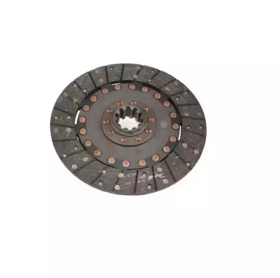 Kopplingsskiva 250 mm, organisk DB, CASE - Strömbrytare - 5035776928680 - 1