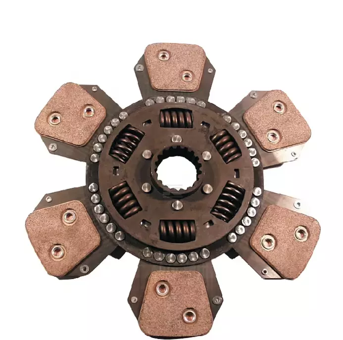 Kopplingsskiva körning 350mm c-6 fjädrande centrum 18Z - Strömbrytare - 335012910 - 1