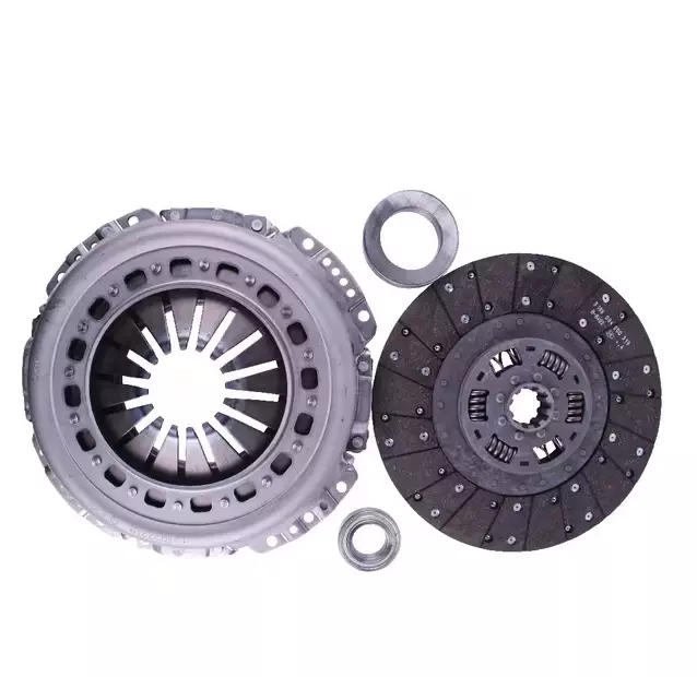 Kopplingspaket 330mm, passar Ford - Strömbrytare - 4005108078780 - 1