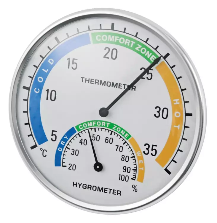 Termometer / hygrometer - Djurskötselutrustning - 4018653291610 - 1