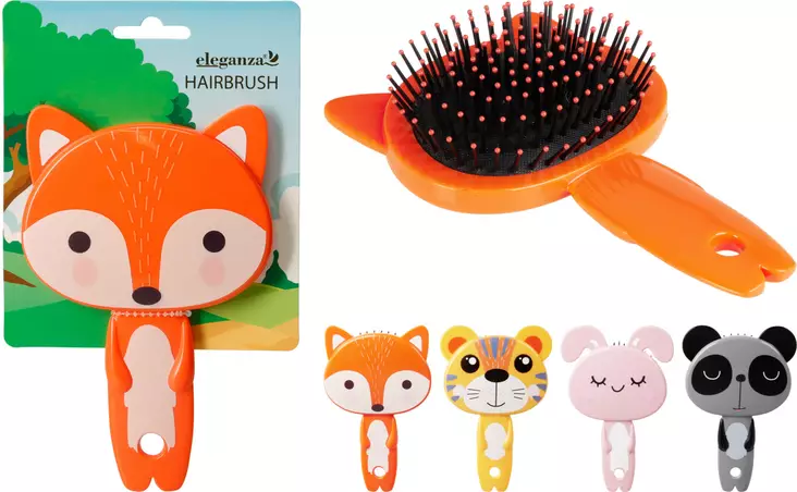 Barnborste med djurmotiv - Andra egenvårdsprodukter - 8721037531740 - 1