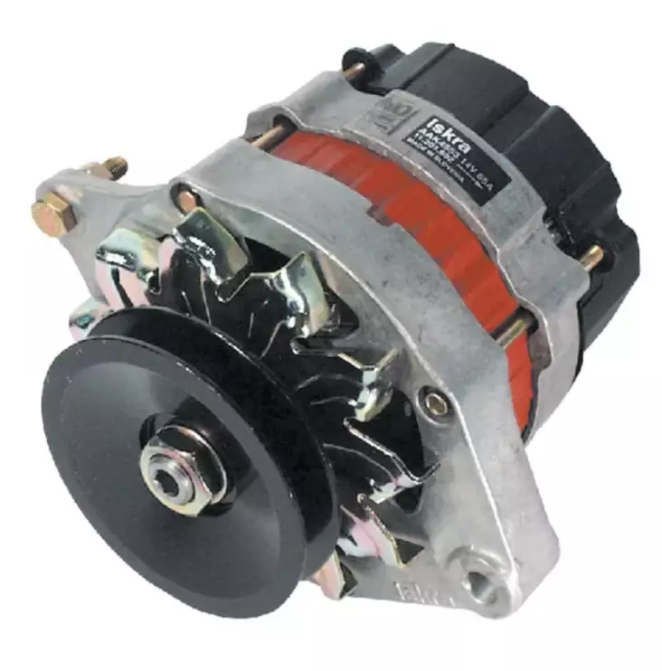 Laddare 14 V 65 A Mahle MG 271 - Laddare för traktorer och arbetsmaskiner - 3838922053470 - 1