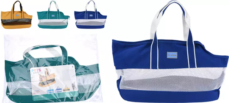 Djurtransportväska 58 x 21 x 31 cm - Andra djurprodukter - 8720573508070 - 1