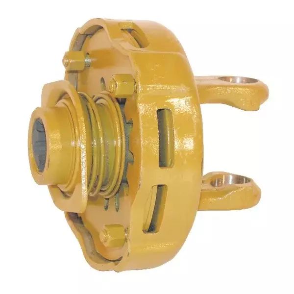 Plattkoppling Walterscheid K92, 1 3/8"-6, 750 Nm, W2300 - Brytare för kraftöverföringsaxlar - svm0000010020 - 1