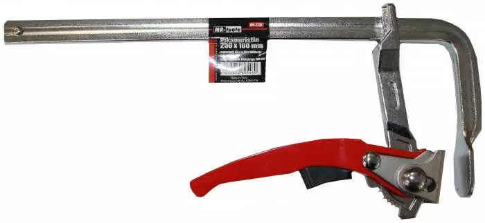 Snabb limpress 250x100 mm - Limklämmor - 6430074695460 - 1